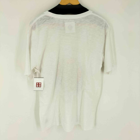 エディフィス EDIFICE ×Jean Andre ロゴ グラフィック Tシャツ メンズ JPN:44