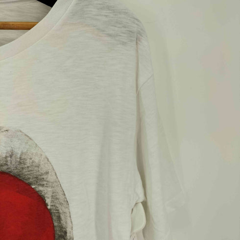 エディフィス EDIFICE ×Jean Andre ロゴ グラフィック Tシャツ メンズ JPN:44