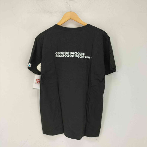 キューン CUNE 24th T-SHIRTS 足24 Tシャツ メンズ JPN:M