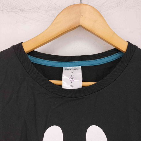 キューン CUNE 24th T-SHIRTS 足24 Tシャツ メンズ JPN:M