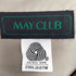 MAY CLUB 金ボタン テーラードジャケット メンズ