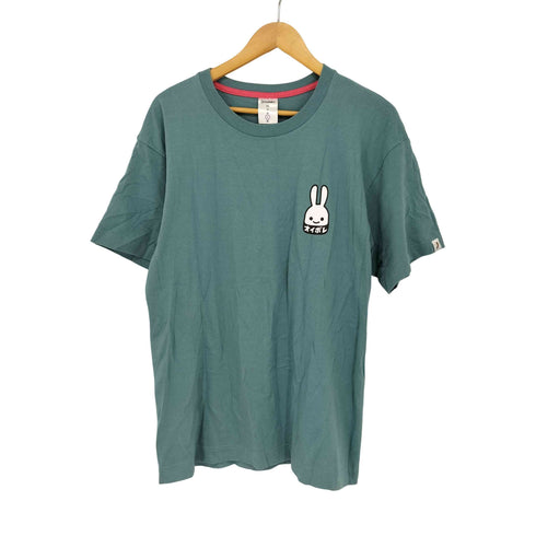 キューン CUNE S/S Tee オイボレ メンズ JPN:L