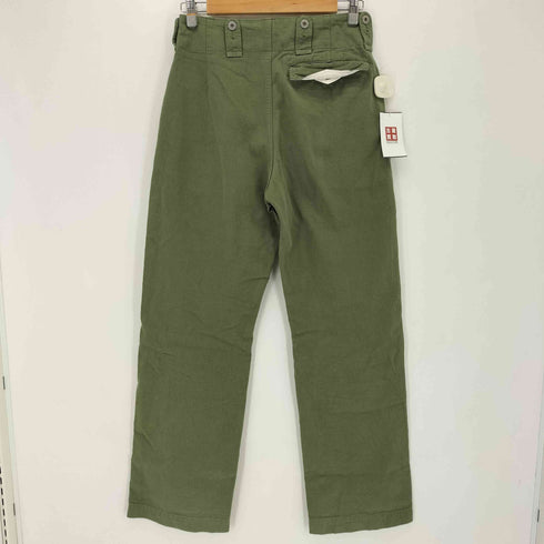 ティッカ TICCA コットンカーゴパンツ レディース 1