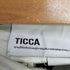 ティッカ TICCA コットンカーゴパンツ レディース 1