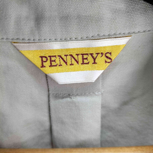 ペニーズ PENNEYS 別注 ワークシャツ メンズ
