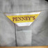 ペニーズ PENNEYS 別注 ワークシャツ メンズ