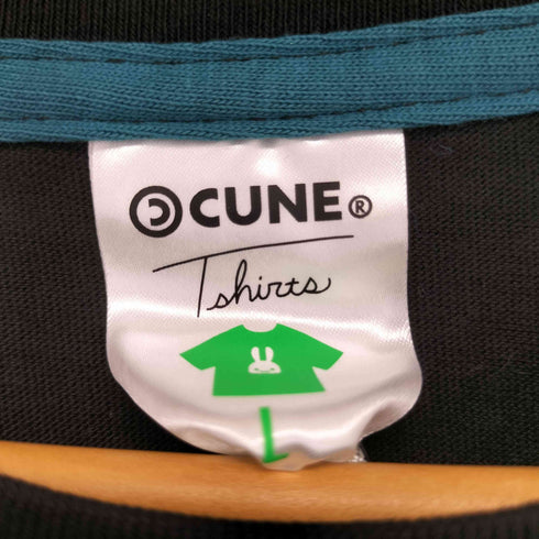キューン CUNE Horoscope S/S Tee 2025 みずがめ座 メンズ JPN:L