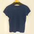ポロラルフローレン POLO RALPH LAUREN フロントロゴ Vネック Tシャツ レディース JPN:XS