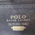ポロラルフローレン POLO RALPH LAUREN フロントロゴ Vネック Tシャツ レディース JPN:XS
