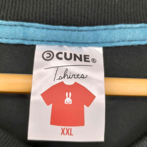 キューン CUNE S/S Tee ON メンズ XXL