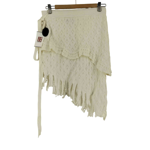 パラノイド PARANOID 25AW yukiyama knit skirt レディース