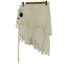 パラノイド PARANOID 25AW yukiyama knit skirt レディース