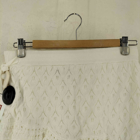パラノイド PARANOID 25AW yukiyama knit skirt レディース