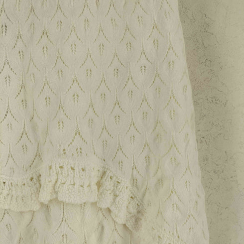 パラノイド PARANOID 25AW yukiyama knit skirt レディース