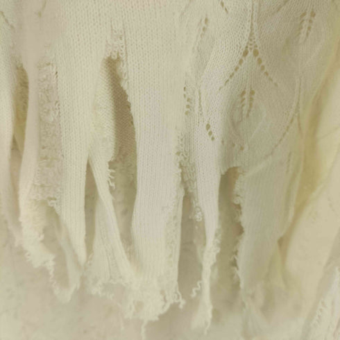 パラノイド PARANOID 25AW yukiyama knit skirt レディース
