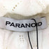 パラノイド PARANOID 25AW yukiyama knit skirt レディース