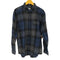 ザラ ZARA RELAXED FIT チェック シャツ メンズ import:XL