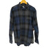 ザラ ZARA RELAXED FIT チェック シャツ メンズ import:XL