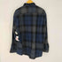 ザラ ZARA RELAXED FIT チェック シャツ メンズ import:XL