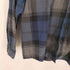 ザラ ZARA RELAXED FIT チェック シャツ メンズ import:XL
