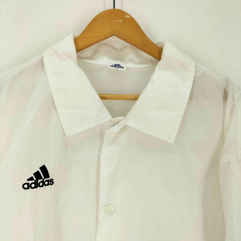 アディダス adidas デサント製 コーチジャケット メンズ JPN:L
