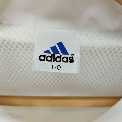 アディダス adidas デサント製 コーチジャケット メンズ JPN:L