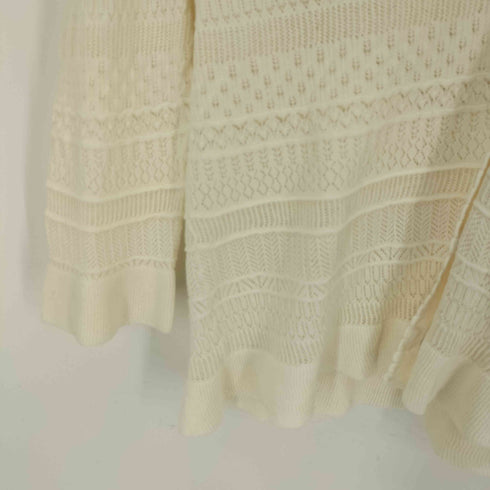ローレンラルフローレン LAUREN RALPH LAUREN ニット レース カーディガン レディース import:L