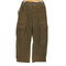 メゾンスペシャル MAISON SPECIAL Wash Processing Cargo Pants レディース 36