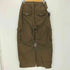 メゾンスペシャル MAISON SPECIAL Wash Processing Cargo Pants レディース 36