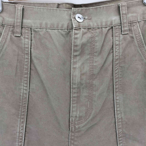 メゾンスペシャル MAISON SPECIAL Wash Processing Cargo Pants レディース 36