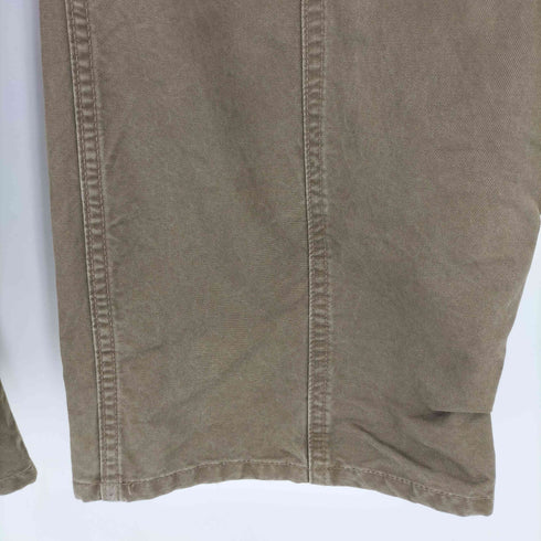 メゾンスペシャル MAISON SPECIAL Wash Processing Cargo Pants レディース 36