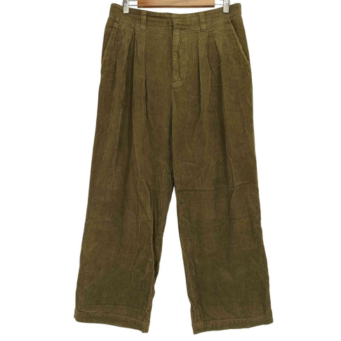 ジャーナルスタンダードレリューム JOURNAL STANDARD relume AMERICAN コーデュロイスラックス by COTTON USA メンズ JPN:L