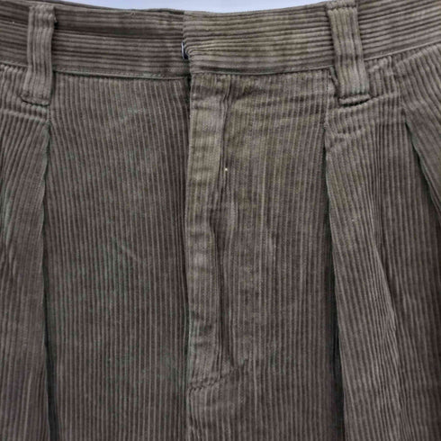 ジャーナルスタンダードレリューム JOURNAL STANDARD relume AMERICAN コーデュロイスラックス by COTTON USA メンズ JPN:L