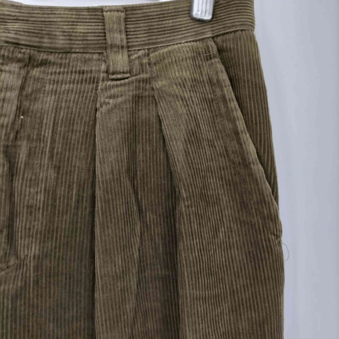 ジャーナルスタンダードレリューム JOURNAL STANDARD relume AMERICAN コーデュロイスラックス by COTTON USA メンズ JPN:L