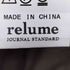 ジャーナルスタンダードレリューム JOURNAL STANDARD relume AMERICAN コーデュロイスラックス by COTTON USA メンズ JPN:L