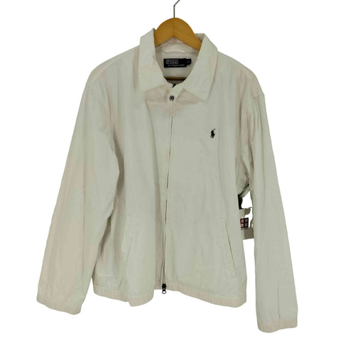 ポロラルフローレン POLO RALPH LAUREN スイングトップ 裏地メッシュ メンズ LL