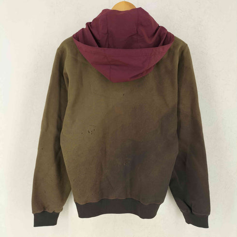パラノイド PARANOID 25AW GRADATION HOODED PO SWEAT メンズ L