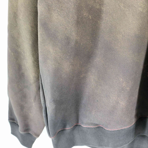 パラノイド PARANOID 25AW GRADATION HOODED PO SWEAT メンズ L