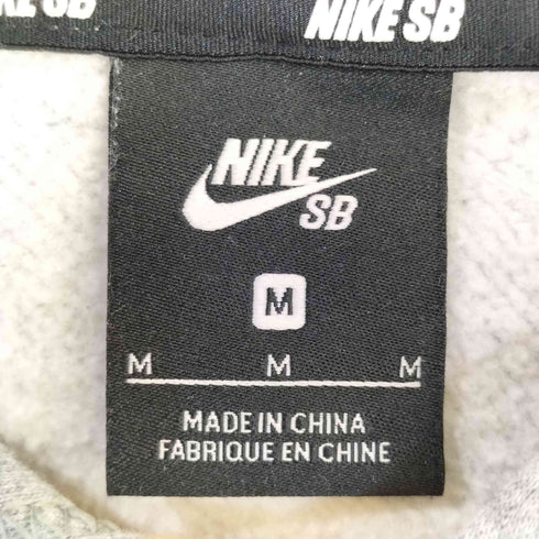 ナイキスケートボーディング NIKE SB アイコン エッセンシャルパーカー レディース M
