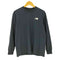 ザノースフェイス THE NORTH FACE L/S Back Square Logo Tee ロングスリーブ バックスクエアロゴ ティー メンズ import:S