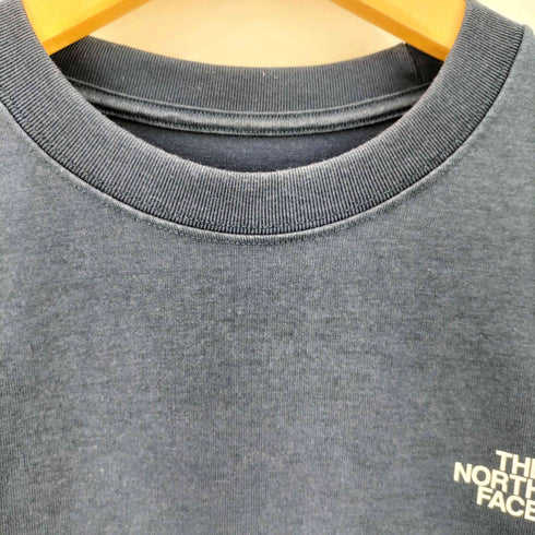ザノースフェイス THE NORTH FACE L/S Back Square Logo Tee ロングスリーブ バックスクエアロゴ ティー メンズ import:S