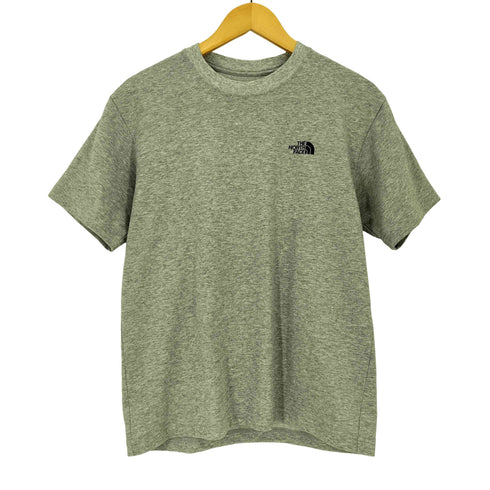 ザノースフェイス THE NORTH FACE S/S Back Square Logo Tee ショートスリーブバックスクエアーロゴティー メンズ import:S