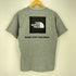 ザノースフェイス THE NORTH FACE S/S Back Square Logo Tee ショートスリーブバックスクエアーロゴティー メンズ import:S