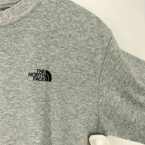 ザノースフェイス THE NORTH FACE S/S Back Square Logo Tee ショートスリーブバックスクエアーロゴティー メンズ import:S