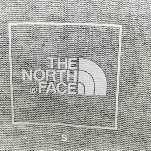 ザノースフェイス THE NORTH FACE S/S Back Square Logo Tee ショートスリーブバックスクエアーロゴティー メンズ import:S