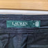 ローレンラルフローレン LAUREN RALPH LAUREN コットン ワイドパンツ レディース 8