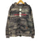 パラノイド PARANOID 25AW GRAIN ZIP HOODIE メンズ M