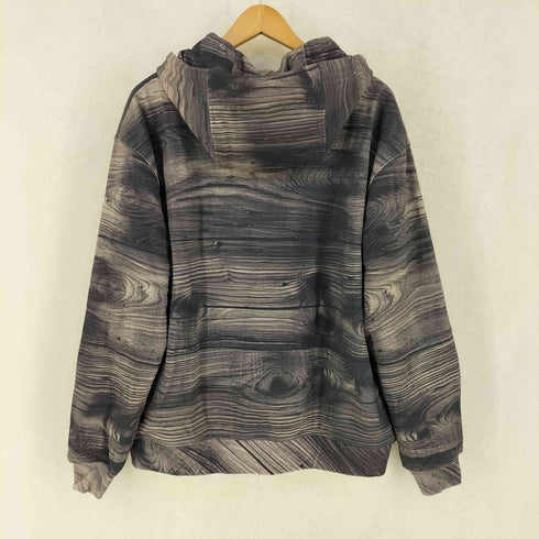 パラノイド PARANOID 25AW GRAIN ZIP HOODIE メンズ M