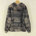 パラノイド PARANOID 25AW GRAIN ZIP HOODIE メンズ M