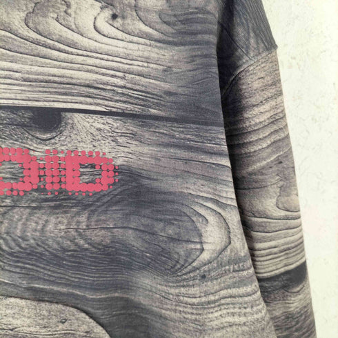 パラノイド PARANOID 25AW GRAIN ZIP HOODIE メンズ M